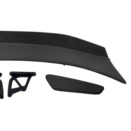 Carbon Fibre Spoiler Porsche Cayman 981 GT4 2013-2016