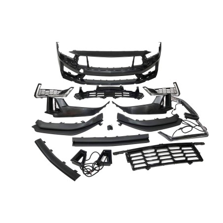 Front Bumper Ford Mustang S650 2024+ Look Dark Horse