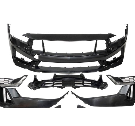 Front Bumper Ford Mustang S650 2024+ Look Dark Horse
