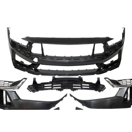 Front Bumper Ford Mustang S650 2024+ Look Dark Horse
