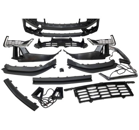 Front Bumper Ford Mustang S650 2024+ Look Dark Horse