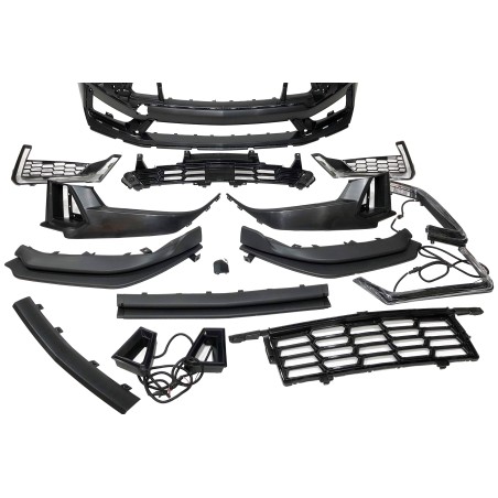 Front Bumper Ford Mustang S650 2024+ Look Dark Horse