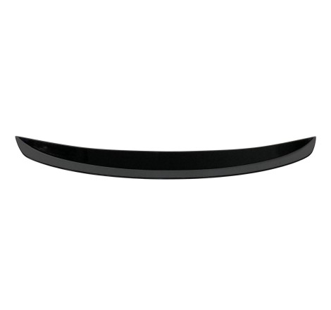 SPOILER HECKSPOILER KOFFERRAUM LIPPE Mercedes X254 GLC 2023+ Glossy Black