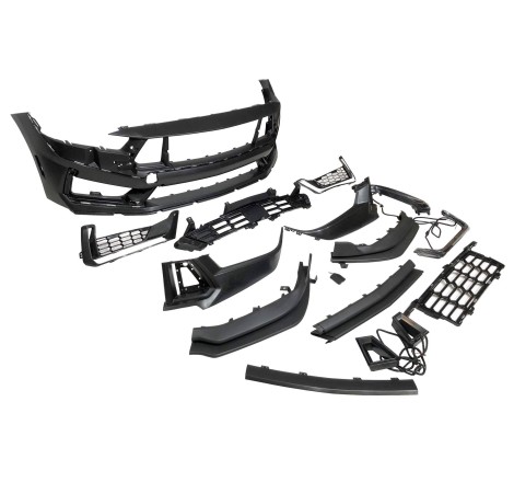 Front Bumper Ford Mustang S650 2024+ Look Dark Horse