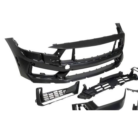 Front Bumper Ford Mustang S650 2024+ Look Dark Horse