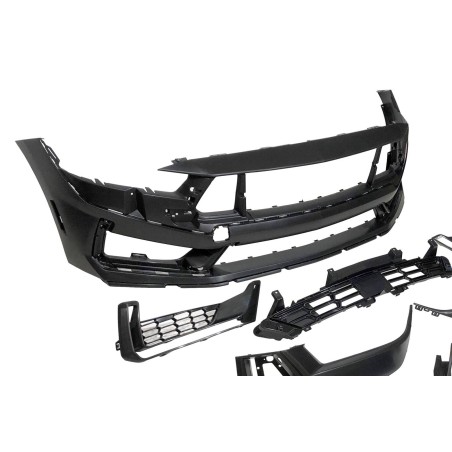 Front Bumper Ford Mustang S650 2024+ Look Dark Horse
