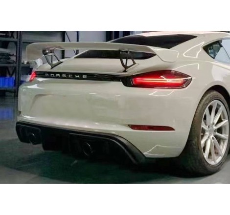 Aileron Porsche Cayman 718