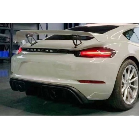 Aileron Porsche Cayman 718