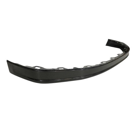 Carbon Fibre FRONT SPOILER NISSAN SKYLINE GTR R35 12-13