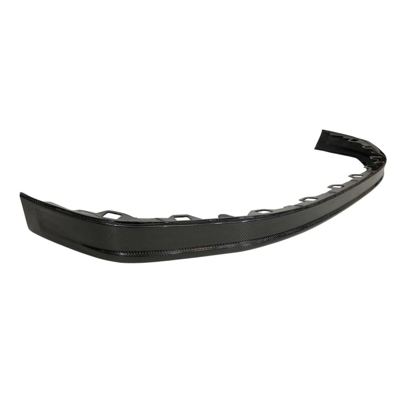 SPOILER ANTERIORE NISSAN SKYLINE GTR R35 12-13 CARBONO