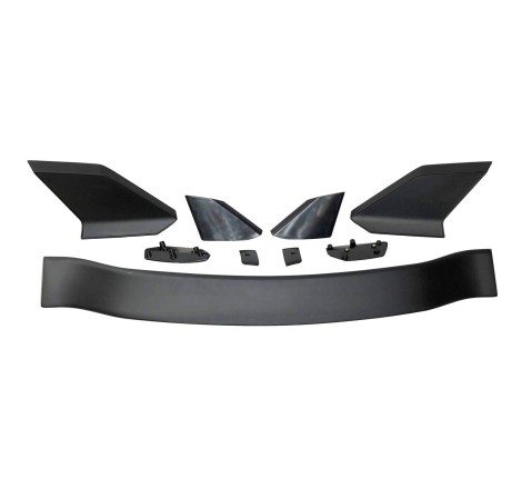 Spoiler Honda Civic MK10 Hatchback 2016+ look Type R II