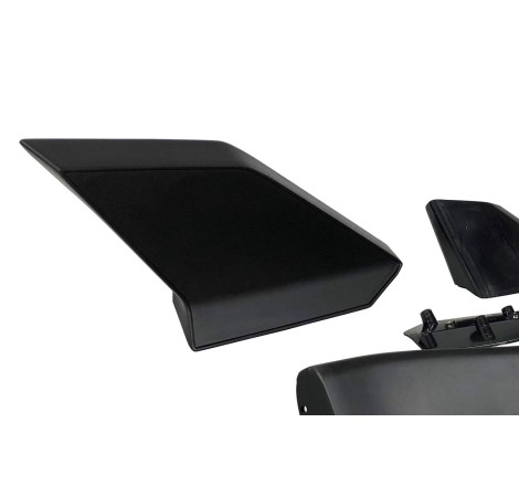 Aileron Honda Civic MK10 Hatchback 2016+ look Type R II