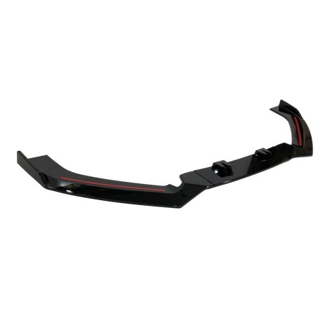 Front Bumper Audi A6 2015-2018 C7 Look RS6 Front spoiler