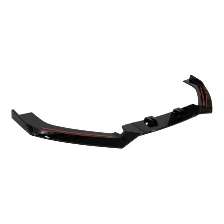 Front Bumper Audi A6 2015-2018 C7 Look RS6 Front spoiler