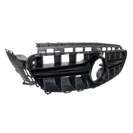 Calandre Mercedes W213 4 portes 16-19 Look AMG E63 Caméra Black