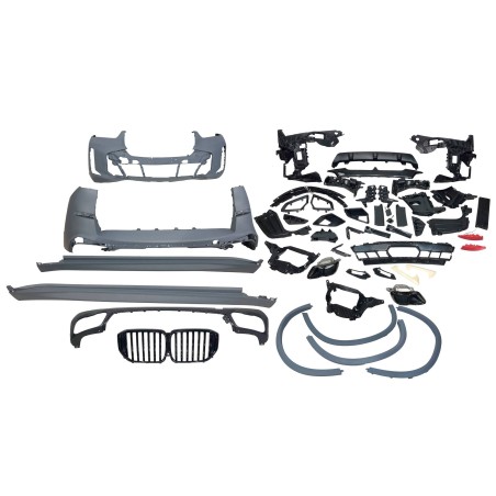 Kit De Carrosserie BMW X5 G05 LCI Look MTech