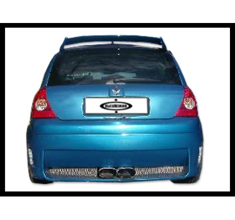 Paraurti Posteriore Renault Clio 98-04 Combat