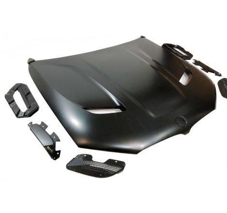 Capot Et Ailettes BMW G30 /G31 Pre-facelift / LCI Look M5 CS