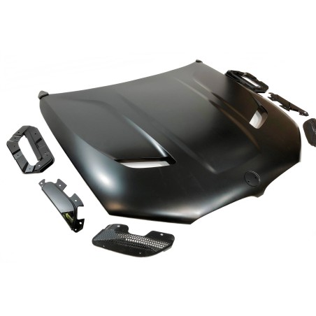 Bonnet And Front Fenders BMW G30 /G31 Pre-facelift / LCI Look M5 CS