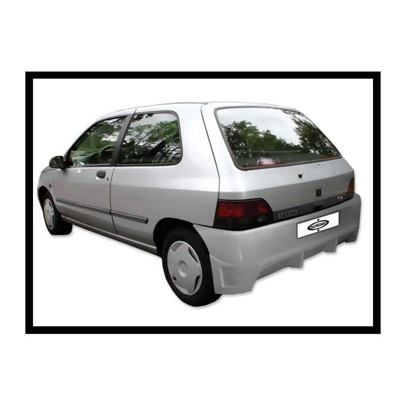 Paragolpes Trasero Renault 92-96 X-Trem