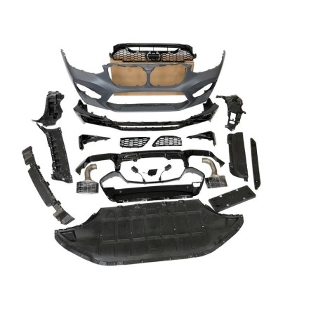Body Kit BMW G02 2017-2021 Look M Performance