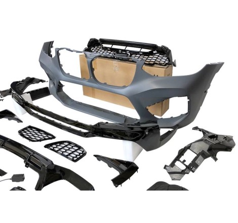 Kit  De Carrocería BMW G02 2017-2021 Look M Performance