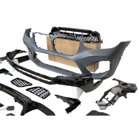 Kit  De Carrocería BMW G02 2017-2021 Look M Performance