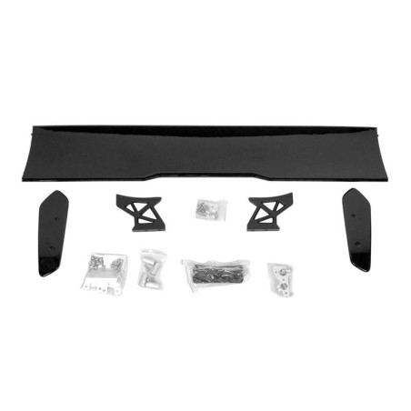 SPOILER HECKSPOILER KOFFERRAUM LIPPE Bmw F30 / F32 / F80 / F82 Look GTS Glossy Black
