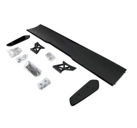 SPOILER HECKSPOILER KOFFERRAUM LIPPE Bmw F30 / F32 / F80 / F82 Look GTS Glossy Black