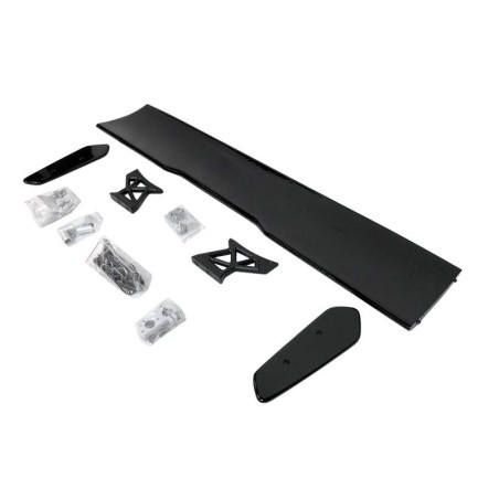 SPOILER HECKSPOILER KOFFERRAUM LIPPE Bmw F30 / F32 / F80 / F82 Look GTS Glossy Black