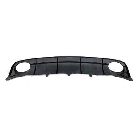 Rear Diffuser Audi A6 / A6 Avant Look RS6 2015-2018 C7 ABS