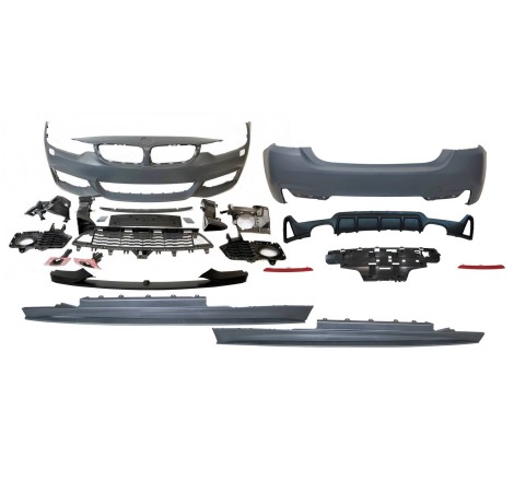 Kit De Carrosserie BMW F32/ F33 Look M Performance