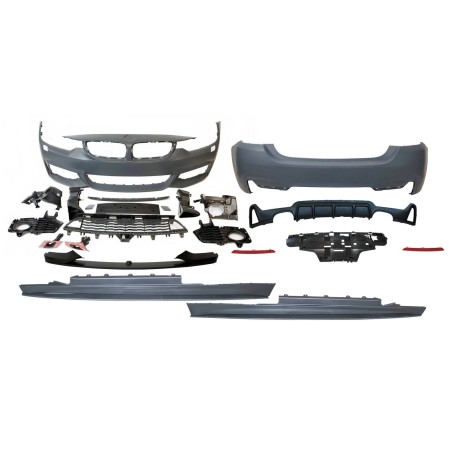 Kit De Carrosserie BMW F32/ F33 Look M Performance