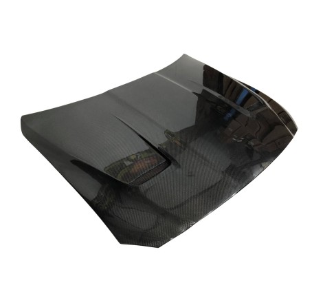 Capot Carbone Jaguar XF 2020-2023