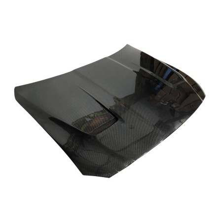 Capot Carbone Jaguar XF 2020-2023