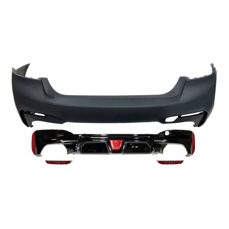 STOßSTANGENSET BODYKIT BMW G30 LCI 2021+ Look M5