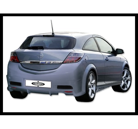 Pare-Choc Arrière Opel Astra H Sport