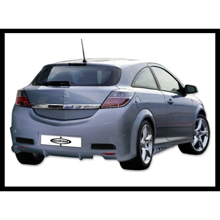 Pare-Choc Arrière Opel Astra H Sport