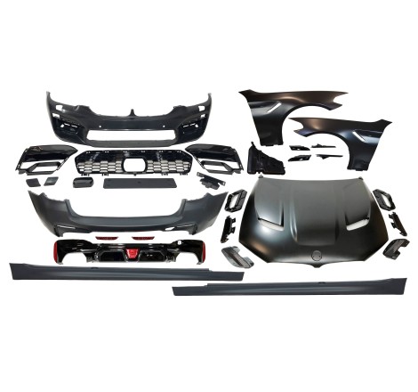 Body Kit BMW G31 2017-2020 Look M5 LCI
