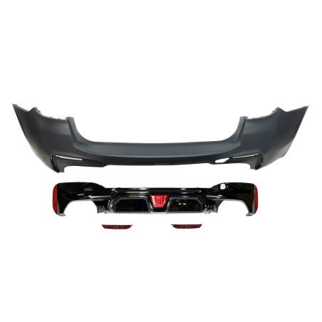 Body Kit BMW G31 2017-2020 Look M5 LCI