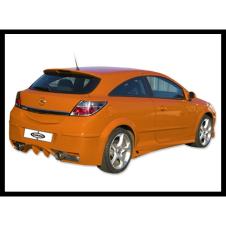 Pare-Choc Arrière Opel Astra H
