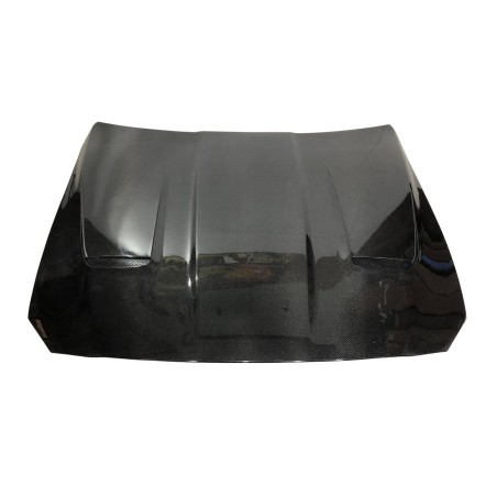 Capot Carbone Jaguar XF 2020-2023