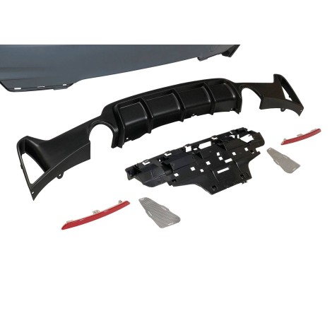 Pare-Chocs Arièrre BMW F32 / F33 / F36 Look M Performance