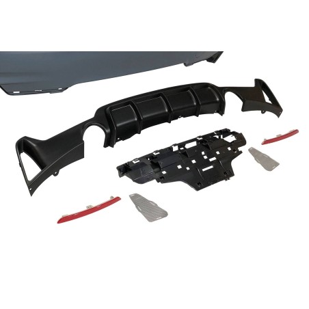 Pare-Chocs Arièrre BMW F32 / F33 / F36 Look M Performance