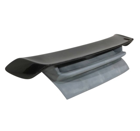 Boot Lid Porsche 911 / 997 2005-2008 Look GT2 With Carbon Fibre Spoiler