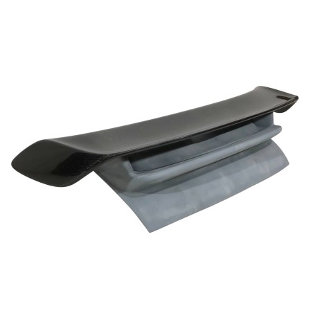 Boot Lid Porsche 911 / 997 2005-2008 Look GT2 With Carbon Fibre Spoiler