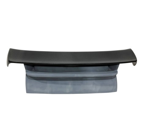 Portón Fibra Porsche 911 / 997 2005-2008 Look GT2 Con Alerón Carbono Portón Fibra Porsche 911 / 997 2005-2008 Look GT2 Con Alerón Carbono