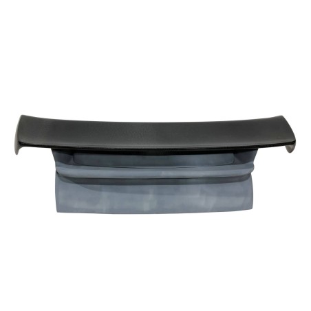 Portón Fibra Porsche 911 / 997 2005-2008 Look GT2 Con Alerón Carbono