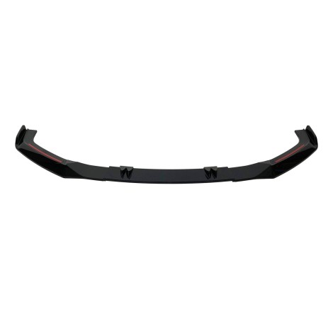 FRONTSPOILER SPOILERLIPPE Audi A4 2016-2019 Look RS4 For TCA0229