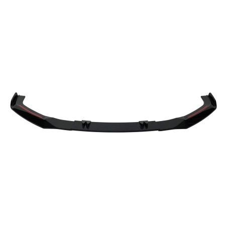 FRONTSPOILER SPOILERLIPPE Audi A4 2016-2019 Look RS4 For TCA0229